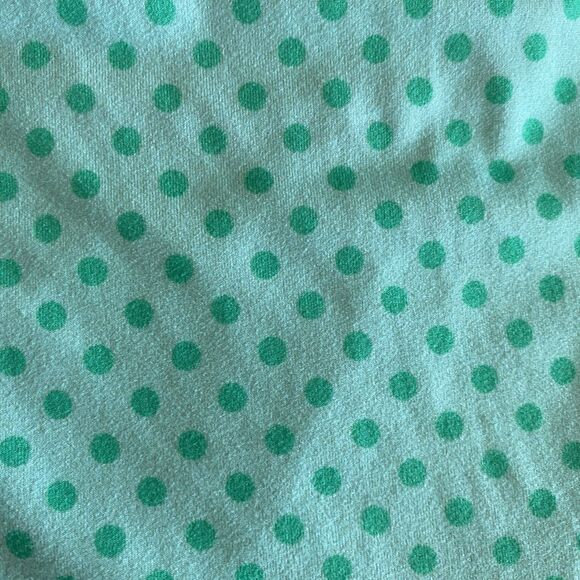 Floral & Polka Dot Flutter Sleeve Dress Girls' 6-7T - Picture 6 of 10